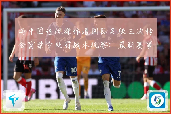 海牛因违规操作遭国际足联三次转会窗禁令处罚战术观察：最新赛事动态与深度分析